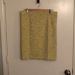 Brixon Ivy pencil skirt